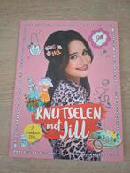 Knutselen met Jill, Ophalen of Verzenden, Zo goed als nieuw, Boek of Gids
