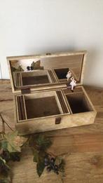 Oude sieraden muziekdoos, Ophalen of Verzenden