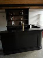 Japandi style barset bar man cave kroeg cafe toog luifelbar, Ophalen of Verzenden, Gebruikt