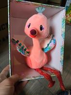 Lilliputiens Knuffel Anais Flamingo - Nieuw!, Ophalen of Verzenden, Nieuw, Overige typen