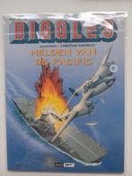 Biggles  Helden van de Pacific, Eén stripboek, Ophalen of Verzenden, Zo goed als nieuw