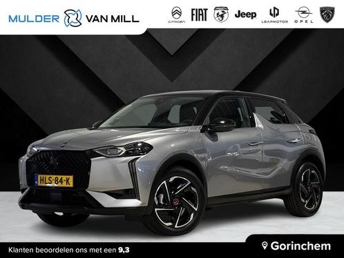 DS DS 3 Performance Line+ 1.2 Turbo 130pk EAT8 | MATRIX LED, Auto's, DS, Bedrijf, Te koop, DS 3, ABS, Achteruitrijcamera, Adaptive Cruise Control