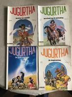 4 delen Jugurtha door Hermann,Franz en Vernal, Boeken, Stripboeken, Meerdere stripboeken, Ophalen of Verzenden, Gelezen