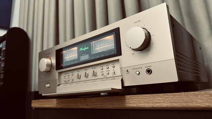 ACCUPHASE E-350 in top staat ~ GETEST, Audio, Tv en Foto, Versterkers en Receivers, Zo goed als nieuw, Stereo, 120 watt of meer