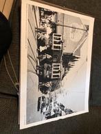 Foto Haarlem 1957, Antiek en Kunst, Kunst | Tekeningen en Foto's, Ophalen of Verzenden