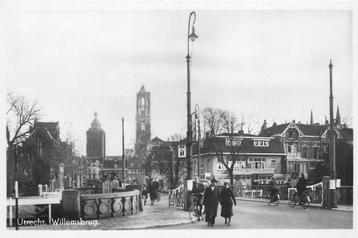 (379-088-021) Utrecht Willemsbrug beschikbaar voor biedingen