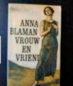 Boek Anna Blaman vrouw en vrient., Ophalen of Verzenden, Gelezen