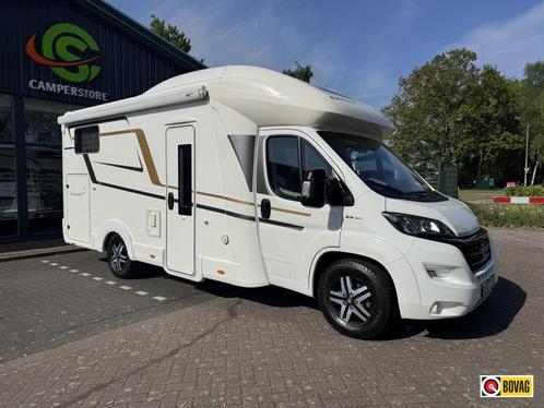 Eura Mobil Profila RS 695 - Automaat, Caravans en Kamperen, Campers, Bedrijf, Half-integraal, tot en met 4, Eura Mobil, Diesel