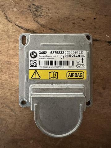 Airbag module BMW 1 serie - 6879833 beschikbaar voor biedingen
