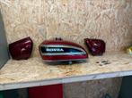Honda cb750 tank + zijkapjes, Ophalen of Verzenden