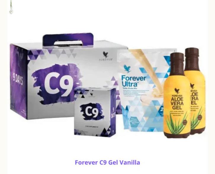 C9 Detox Programma – 8 Varianten- Officiële ForeverProducten, Sieraden, Tassen en Uiterlijk, Uiterlijk | Dieet en Afvallen, Nieuw