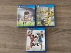 PS4 Games: FIFA 16, FIFA 17 & UFC, Online, Gebruikt, 1 speler, Ophalen of Verzenden