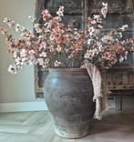 ACTIE chinese kruik, landelijke pot, kleipot, grijze kruik, Ophalen, Landelijk by Suus, Overige kleuren, Aardewerk of Porselein