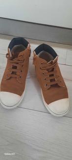 Bruine leren shoesme schoenen maat 31, Ophalen of Verzenden, Zo goed als nieuw, Meisje, Schoenen