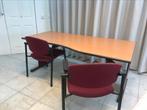 Bureau  - met ergonomische vormgeving, Ophalen, Zo goed als nieuw
