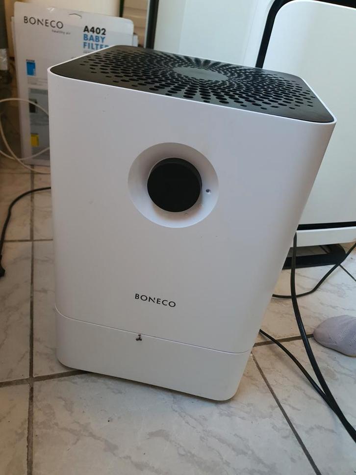Boneco Luchtreiniger - Schone Lucht, Witgoed en Apparatuur, Overige Witgoed en Apparatuur, Gebruikt, Ophalen