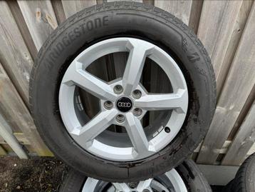 Originele Audi Velgeñ 215 60 16 beschikbaar voor biedingen