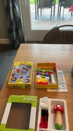 Punniken punnikklosjes punniken setjes Vintage, Verzenden, Gebruikt, Knutselwerk