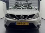 Nissan Qashqai 1.2 Visia - Trekhaak - Airco - LM Velgen - AP, Voorwielaandrijving, Euro 5, Stof, Gebruikt
