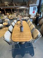 Showroom model Fabrice dining set 8 persoons, Ophalen of Verzenden, Zo goed als nieuw