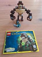 71025 Gorilla legend beast van Lego Chima, Ophalen of Verzenden, Zo goed als nieuw, Complete set, Lego