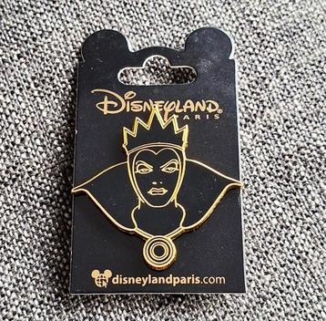 Boze Koningin Disney Villains pin - Disneyland Parijs nieuw beschikbaar voor biedingen