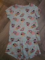 Minnie Mouse pyjama shortama maat 98, Ophalen of Verzenden, Zo goed als nieuw, Minnie Mouse, Meisje