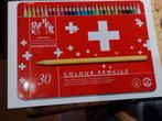 Nieuwe Caran D'Ache 30 kleurpotloden, Ophalen, Nieuw, Potlood of Stift