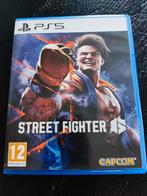 Street Fighter 6 PS5, Spelcomputers en Games, Games | Sony PlayStation 5, Ophalen, Zo goed als nieuw