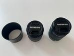 Olympus lenzen 40-150mm en 14-42mm, Audio, Tv en Foto, Fotografie | Lenzen en Objectieven, Ophalen of Verzenden, Zo goed als nieuw