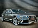 Audi RS6 4.0 TFSI PERFORMANCE PANO|HEADUP|CERAMIC|ACC|LANE, Gebruikt, Adaptive Cruise Control, RS6, 3993 cc