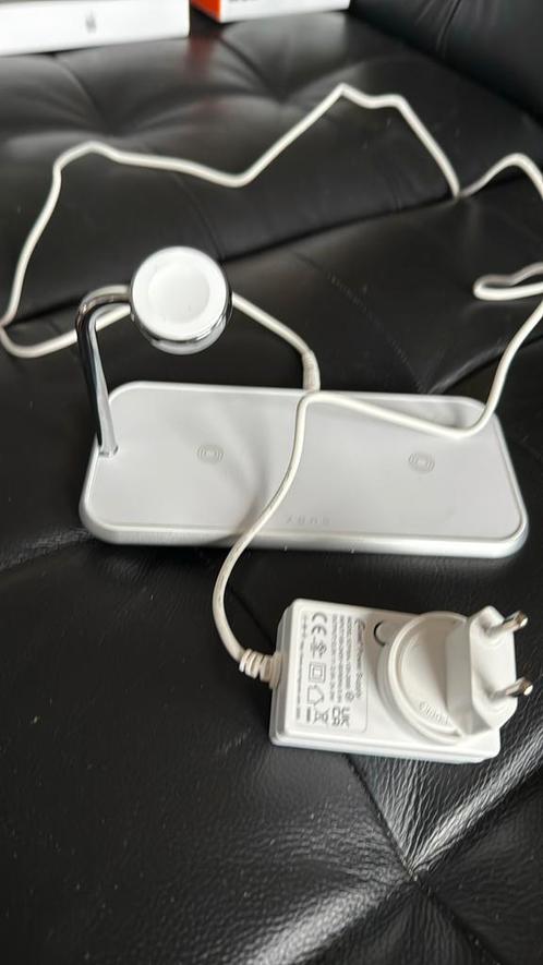 Zens Draadloze oplader, Audio, Tv en Foto, Opladers, Zo goed als nieuw, Ophalen