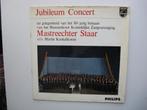 Mastreechter Staar Jubileum Concert Philips HG 04825 L, Verzenden, Gebruikt, Overige formaten