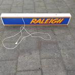 Mooie oude werkende lichtbak  Raleigh Fietsen, Ophalen of Verzenden, Gebruikt, Lichtbak of (neon) lamp