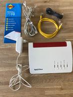 Fritz!box Router 7590, Computers en Software, Routers en Modems, Ophalen of Verzenden, Zo goed als nieuw, Router, Fritz!Box
