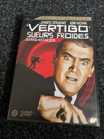 Vertigo op dvd, Vanaf 16 jaar, Ophalen of Verzenden, 1980 tot heden, Gebruikt