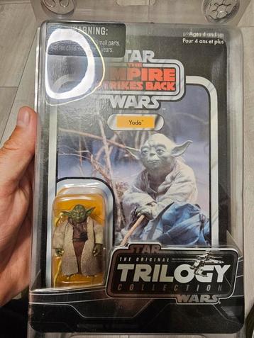 Star Wars Yoda - Empire Strikes Back - Nieuw in Verpakking beschikbaar voor biedingen