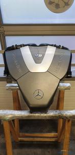 Mercedes W220 S Klasse OM628 S400 V8 CDI ML W163 motor afdek, Auto-onderdelen, Motor en Toebehoren, Ophalen of Verzenden, Gebruikt