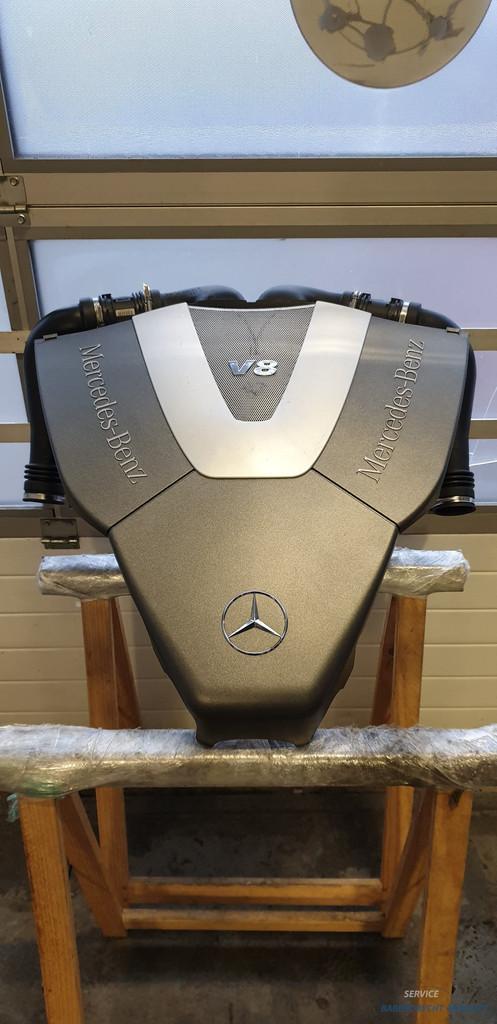 Mercedes W220 S Klasse OM628 S400 V8 CDI ML W163 motor afdek, Auto-onderdelen, Motor en Toebehoren, Mercedes-Benz, Gebruikt, Ophalen of Verzenden