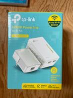 TP-Link AV600 Powerline WiFi Kit, Ophalen of Verzenden, Nieuw