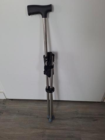 Wandelstok met zitje (nieuw) beschikbaar voor biedingen