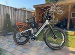Radrino power bike witte electrische fiets, Fietsen en Brommers, Ophalen, Zo goed als nieuw, 50 km per accu of meer, Overige merken