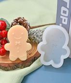 Nieuwe mal gingerbread plat, Ophalen of Verzenden, Nieuw, Overige materialen, Minder dan 25 cm