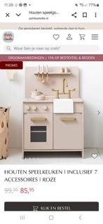 Roze keukejtje, Ophalen, Gebruikt