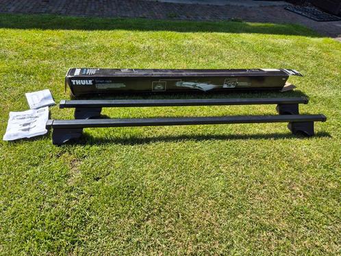 Thule smart rack 784 dakdragers, universeel, Auto diversen, Dakdragers, Zo goed als nieuw, Ophalen of Verzenden