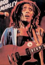 Ansichtkaart Bob Marley, Verzenden, 1980 tot heden, Ongelopen, Sterren en Beroemdheden