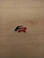 Seat fr logo embleem nieuw, Ophalen of Verzenden