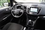 Ford C-Max 1.5 Sport 150 PK Navi Clima Sportst Stoel/Stuur V, Auto's, Voorwielaandrijving, Stof, 4 cilinders, 1384 kg