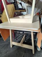 2 x Norraker tafel IKEA  220 lang, Ophalen, Modern landelijk, 200 cm of meer, 50 tot 100 cm