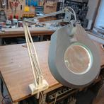 Loeplamp, Ophalen, Gebruikt, Loeplamp